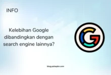 Kelebihan Google dibandingkan dengan search engine lainnya