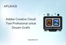 Adobe Creative Cloud Tool Profesional untuk Desain Grafis
