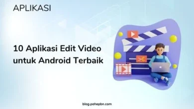 10 Aplikasi Edit Video untuk Android Terbaik
