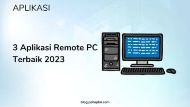 3 Aplikasi Remote PC Terbaik 2023