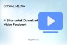4 Situs untuk Download Video Facebook