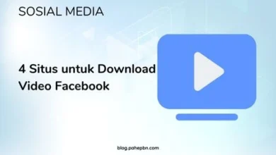4 Situs untuk Download Video Facebook