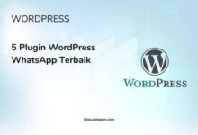 5 Plugin WordPress WhatsApp Terbaik