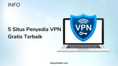 5 Situs Penyedia VPN Gratis Terbaik