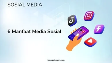 6 Manfaat Media Sosial