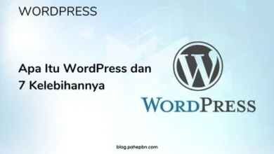 Apa Itu WordPress dan 7 Kelebihannya