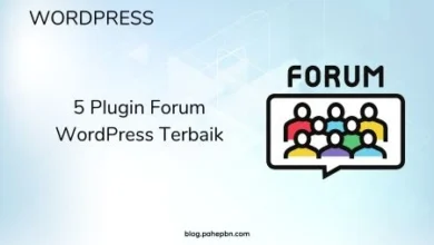 5 Plugin Forum WordPress Terbaik