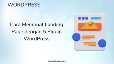 Cara Membuat Landing Page dengan 5 Plugin WordPress