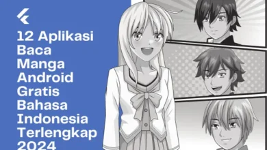 12 Aplikasi Baca Manga Android Gratis Bahasa Indonesia Terlengkap 2024