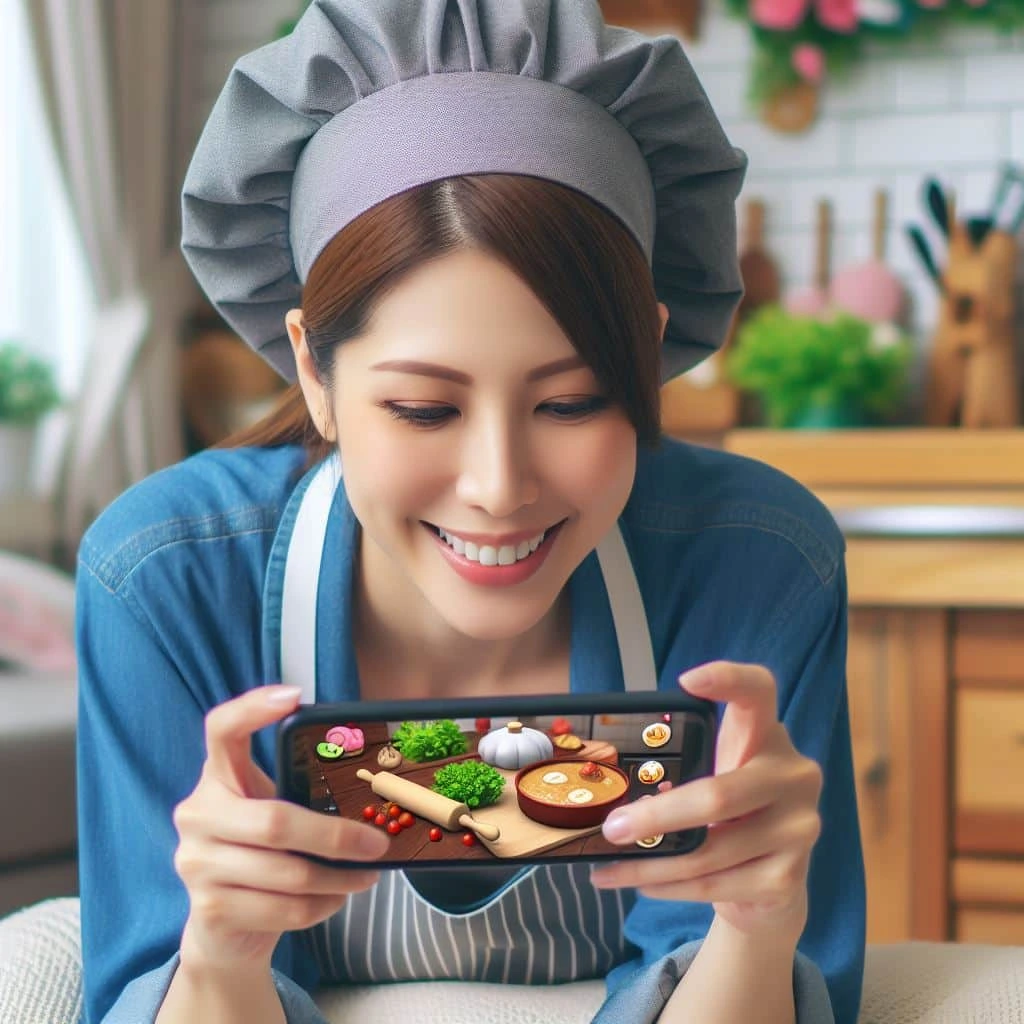 game masak-masakan terbaik Android