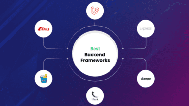 Back End Framework