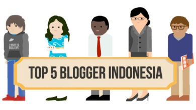 Daftar Blogger Indonesia