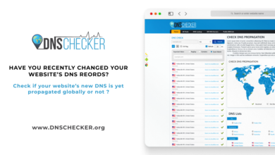 Google DNS Checker