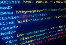 HTML Adalah Bahasa Pemrograman